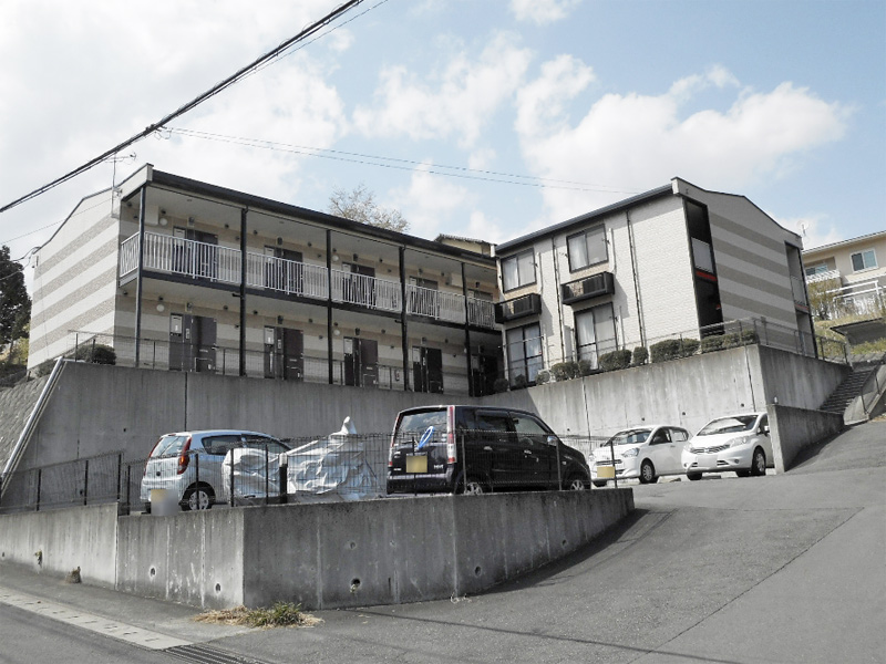 田方郡函南町柏谷 月極駐車場